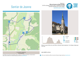Sentier De Jeanne