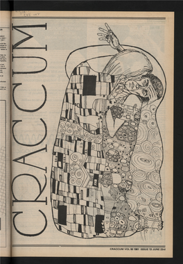 (No. 13)Craccum-1981-055-013.Pdf