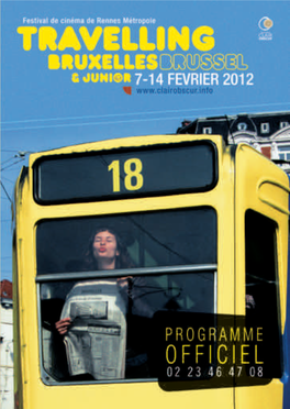 Du Programme De Travelling Bruxelles & Junior