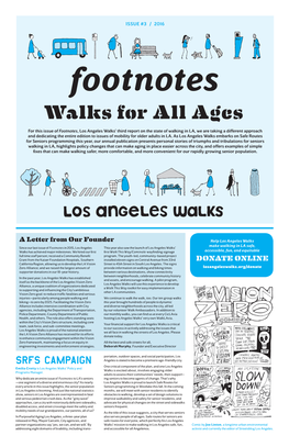 Walks for All Ages