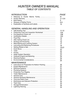 25 Owners Manual 2008