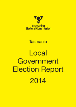 Local Government Election Report 2014