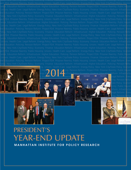 2014 Year-End Update