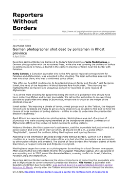 Reporters Without Borders Shot-Dead-By-04-04-2014,46099.Html