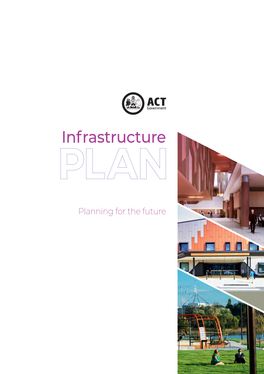 ACT Infrastructure Plan