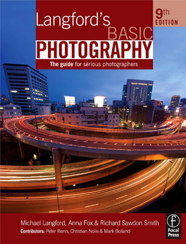 Langford's Basic Photography, Ninth Edition: the Guide for Serious