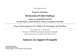 Annexes Rapport EP A480 Ro