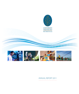 ANNUAL REPORT 2011 Annual Report 2011 1 April 2010 – 31 December 2011 Concept Rationale