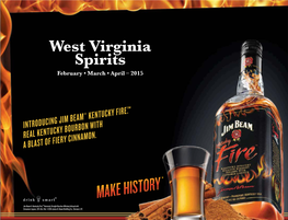 West Virginia Spirits