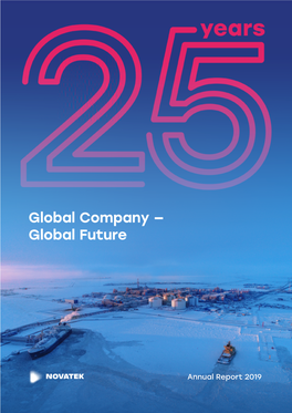 Global Company — Global Future