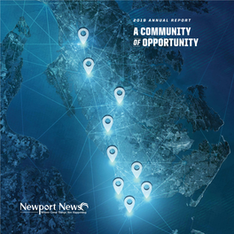 A Community of Opportunity