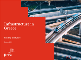 Infrastructure in Greece