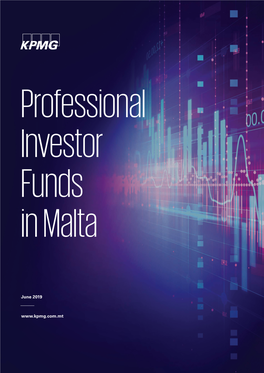 Professional Investor Funds in Malta