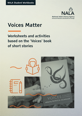 Download a Copy of the Voices Matter Workbook Here