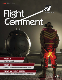 Dossier Views on Flight Safety Check