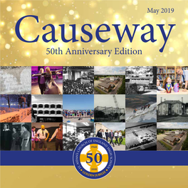 Causeway May 2019 Jubilee Edition