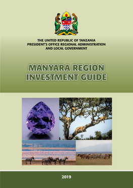 Manyara Region Investment Guide