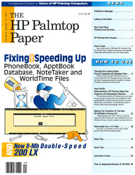 Ppalmtop Products and Services