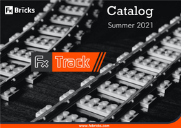 Catalog Summer 2021