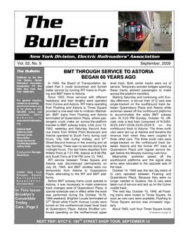 September 2009 Bulletin.Pub