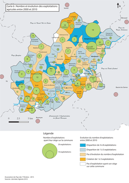 Agriculture, Forêt Et Tourisme