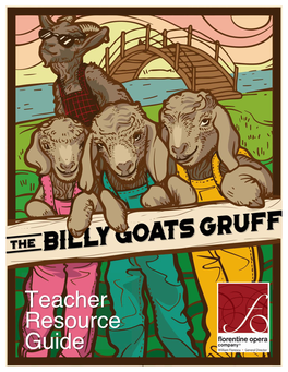 Billy Goats Gruff Study Guide.Pdf