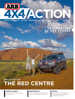 The Red Centre