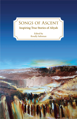 Song of Ascents 45.Indd