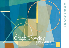 Grace Crowley: Being Modern