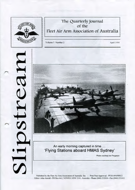 ~ R I Fleet Air Arm Association of Australia I