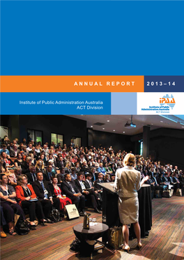 2013-14 Annual Report