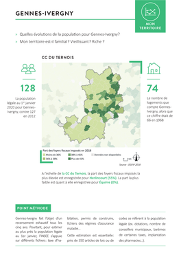 Gennes-Ivergny