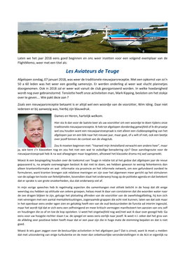 Les Aviateurs De Teuge