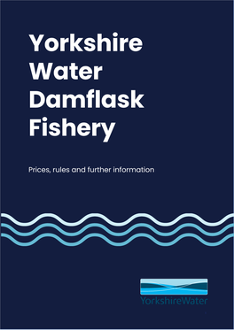 Yorkshire Water Damflask Fishery Yorkshr