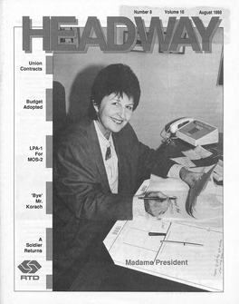 Headway August 1988