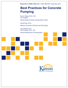 Best Practices for Concrete Pumping