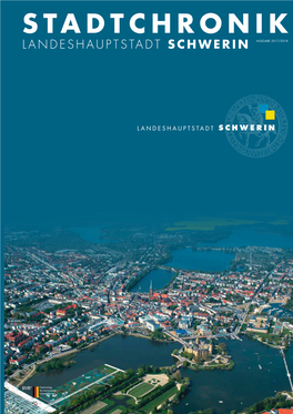 Stadtchronik Landeshauptstadt Schwerin Ausgabe 2017/2018