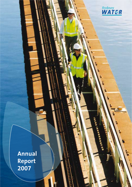 Sydney Water Corporation Annual Report 2007