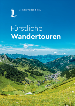 Fürstliche Wandertouren Schesaplana Drusenfluh 2964 M 28 71 M