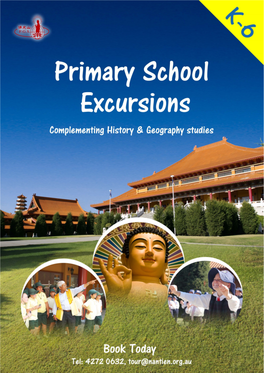 Excursion Information