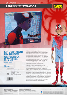 Spider-Man: Un Nuevo Universo