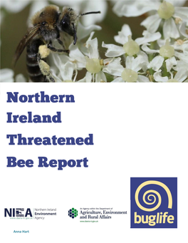 Northern Ireland Threatened Bee Report