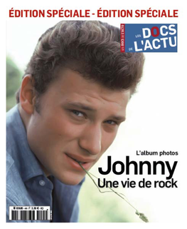 Johnny>> Nathalie Baye