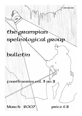 The Grampian Speleological Group Bulletin