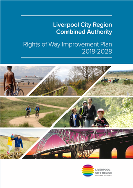 Rights of Way Improvement Plan 2018-2028 Contents