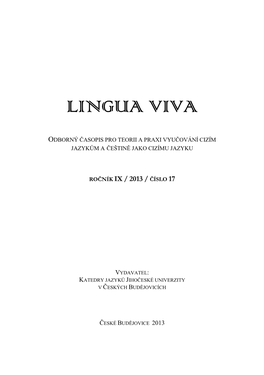 Lingua Viva 17