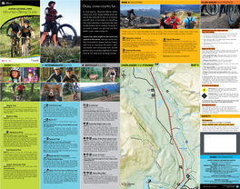 Jasper Mountain Biking Guide