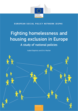 Fighting Homelessness and Housing Exclusion in Europe (2019)