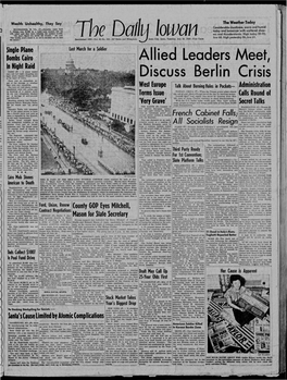 Daily Iowan (Iowa City, Iowa), 1948-07-20