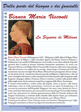 Bianca Maria Visconti